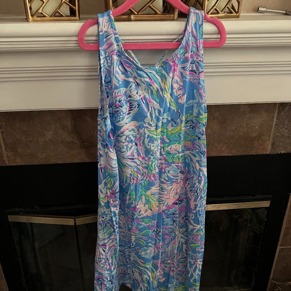 Size XXS Lilly Pulitzer Kristen Dress